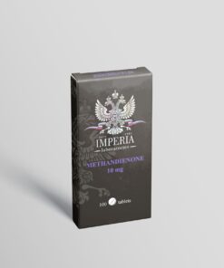 Imperia Labs Methandienone 10