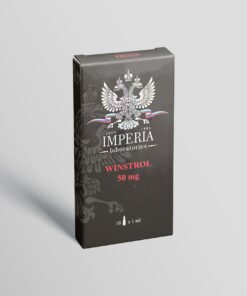 Imperia Labs Winstrol 50